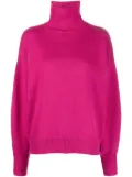 ISABEL MARANT Aspen cashmere sweater - Pink