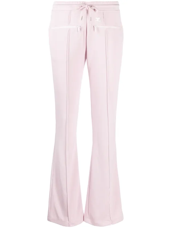 パンツ COURREGES Woman Pants Pink 125CPA283PL0170 6017 COURRÈGES: Pants woman - Pink | Courrèges pants