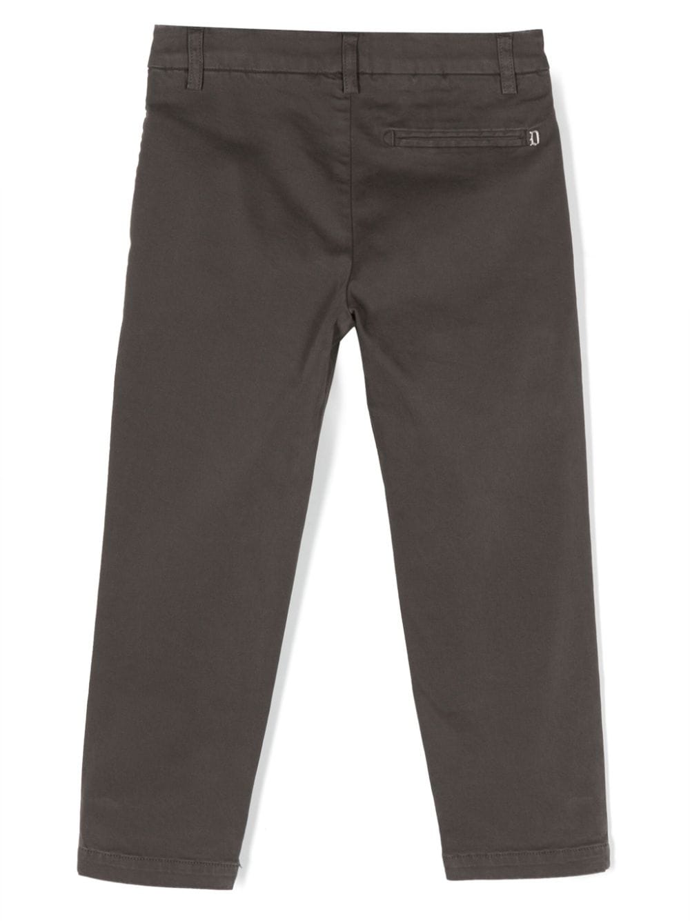 Image 2 of DONDUP KIDS straight-leg chino trousers