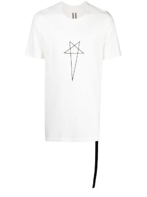 T-Shirts by Rick Owens Drkshdw – Tees – Farfetch