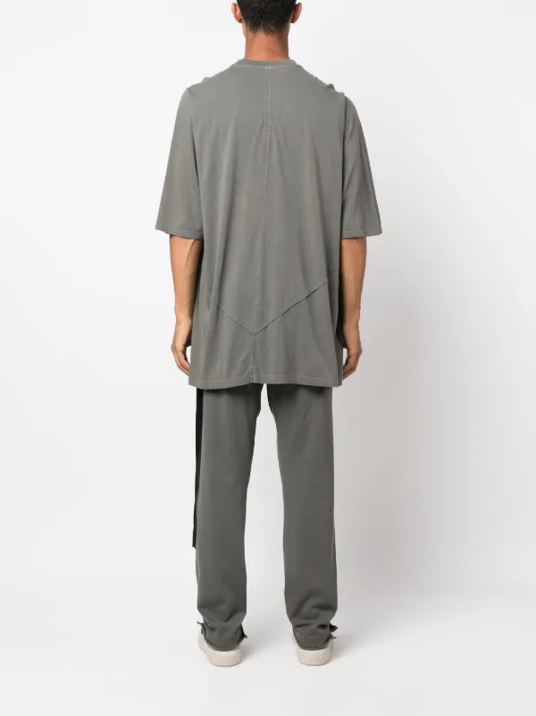 Rick Owens DRKSHDW Jumbo short sleeved T shirt Farfetch