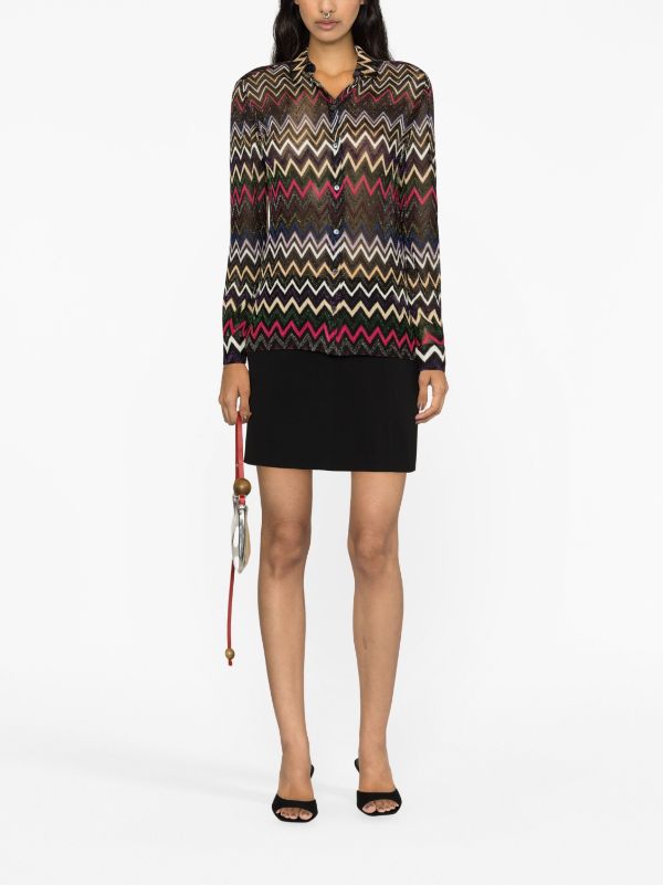 Missoni lurex discount top