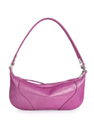 Bolso Transparente Rosa, By FAR, Mujer