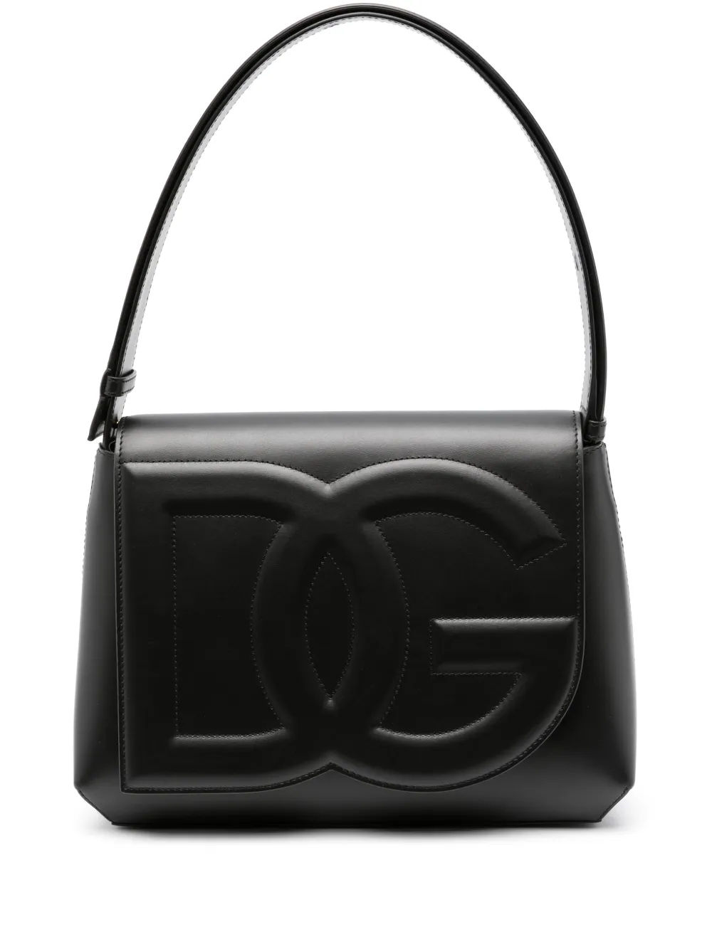 Dolce & Gabbana DG Logo shoulder bag | Blue | Image 1