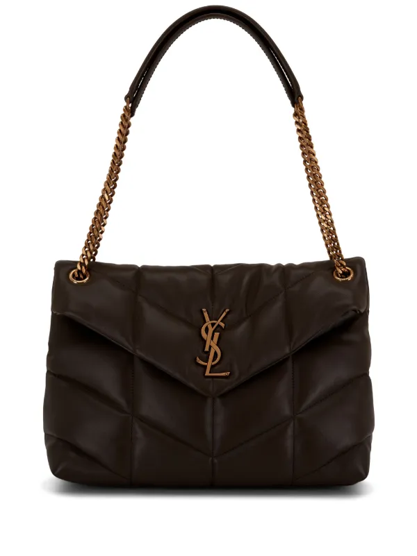 Yves saint hotsell laurent puffer bag