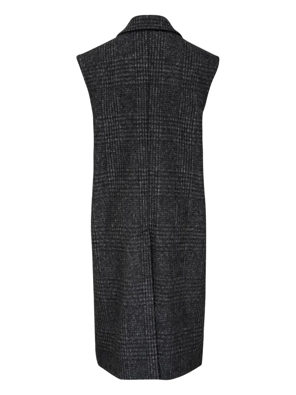 Brunello Cucinelli Spencer met dubbele rij knopen - Grijs