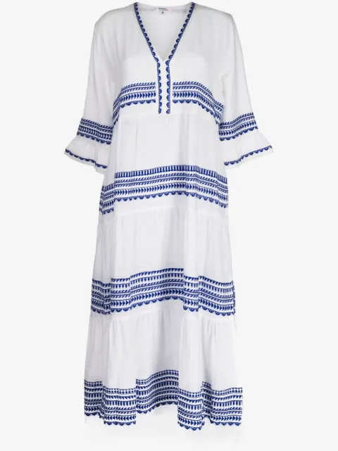 lemlem Yani flutter dress