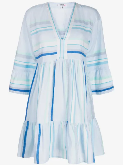 lemlem Ruki Flutter Dress