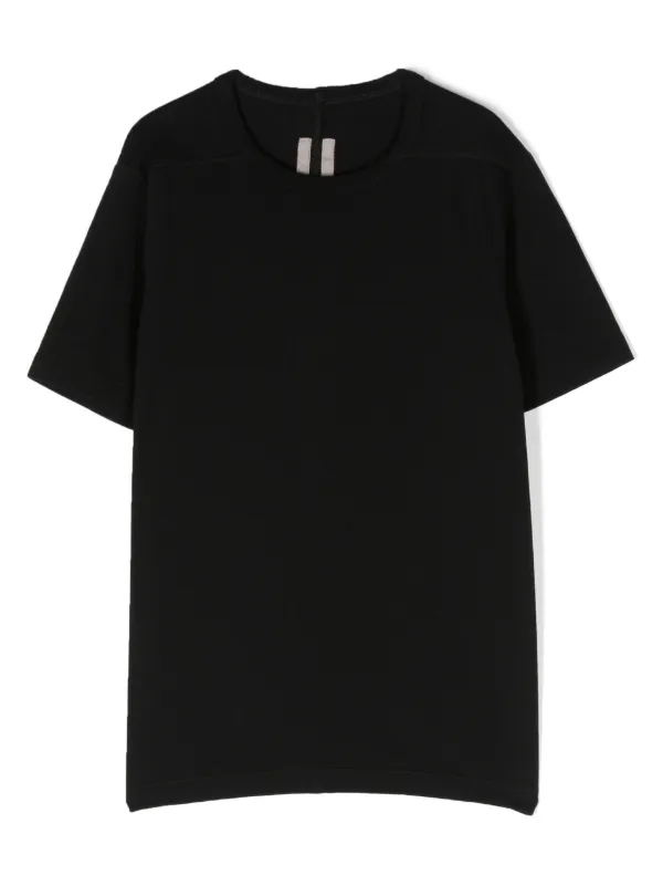 【関税&送料込み】Rick Owens Short-Sleeved Cotton T-Shirt 21121008_51217994_600.jpg