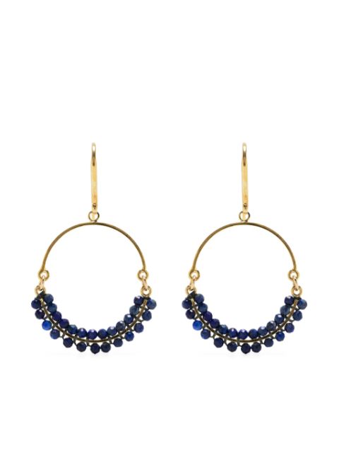 ISABEL MARANT Cesaria drop earrings Women