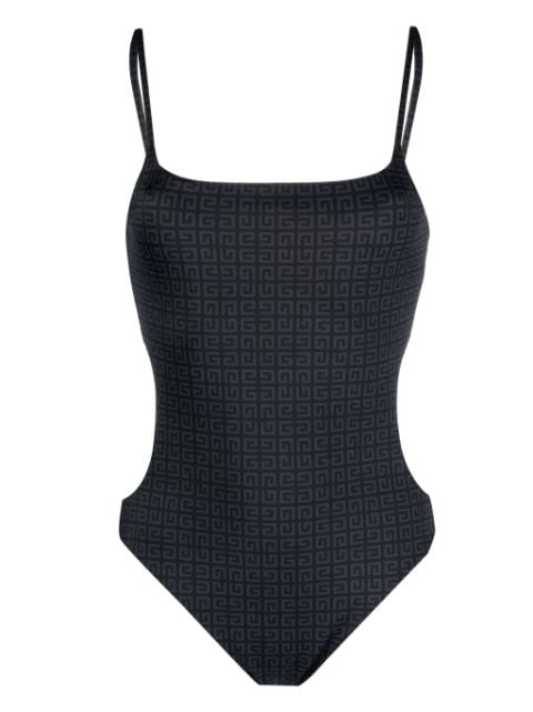 Givenchy 4G-monogram swimsuit