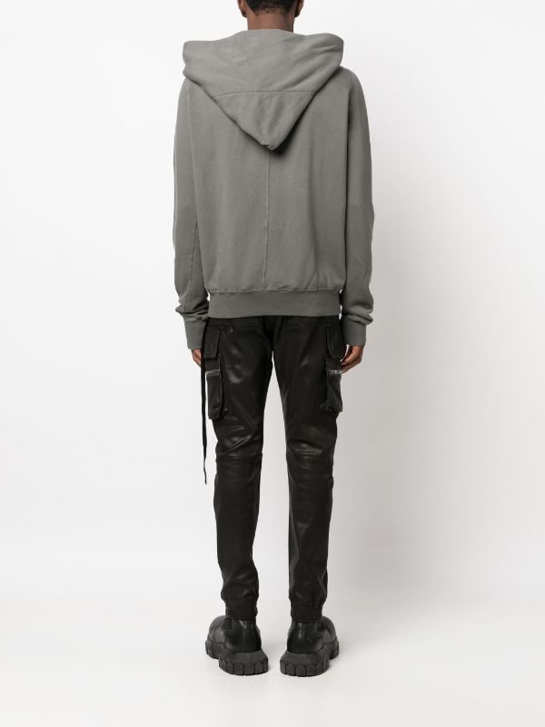 Asymmetric hoodie by rick hot sale owens