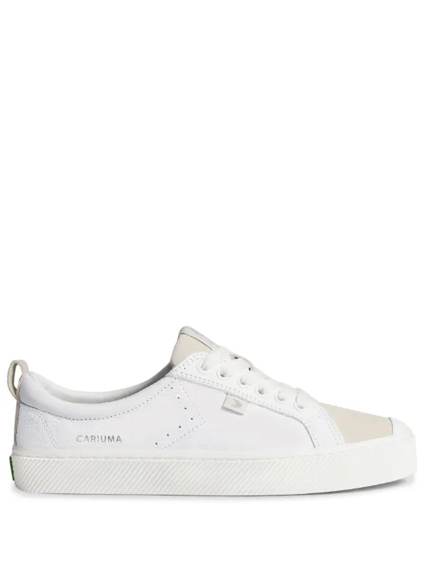 Cariuma OCA Sneakers White FARFETCH JO