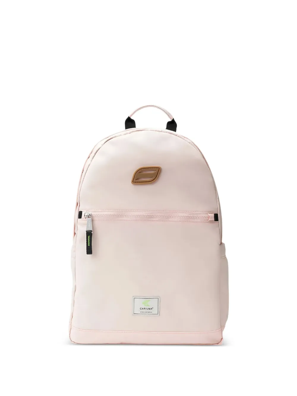 Cariuma logo-patch backpack | Pink | Image 1