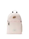 Cariuma logo-patch backpack - Pink