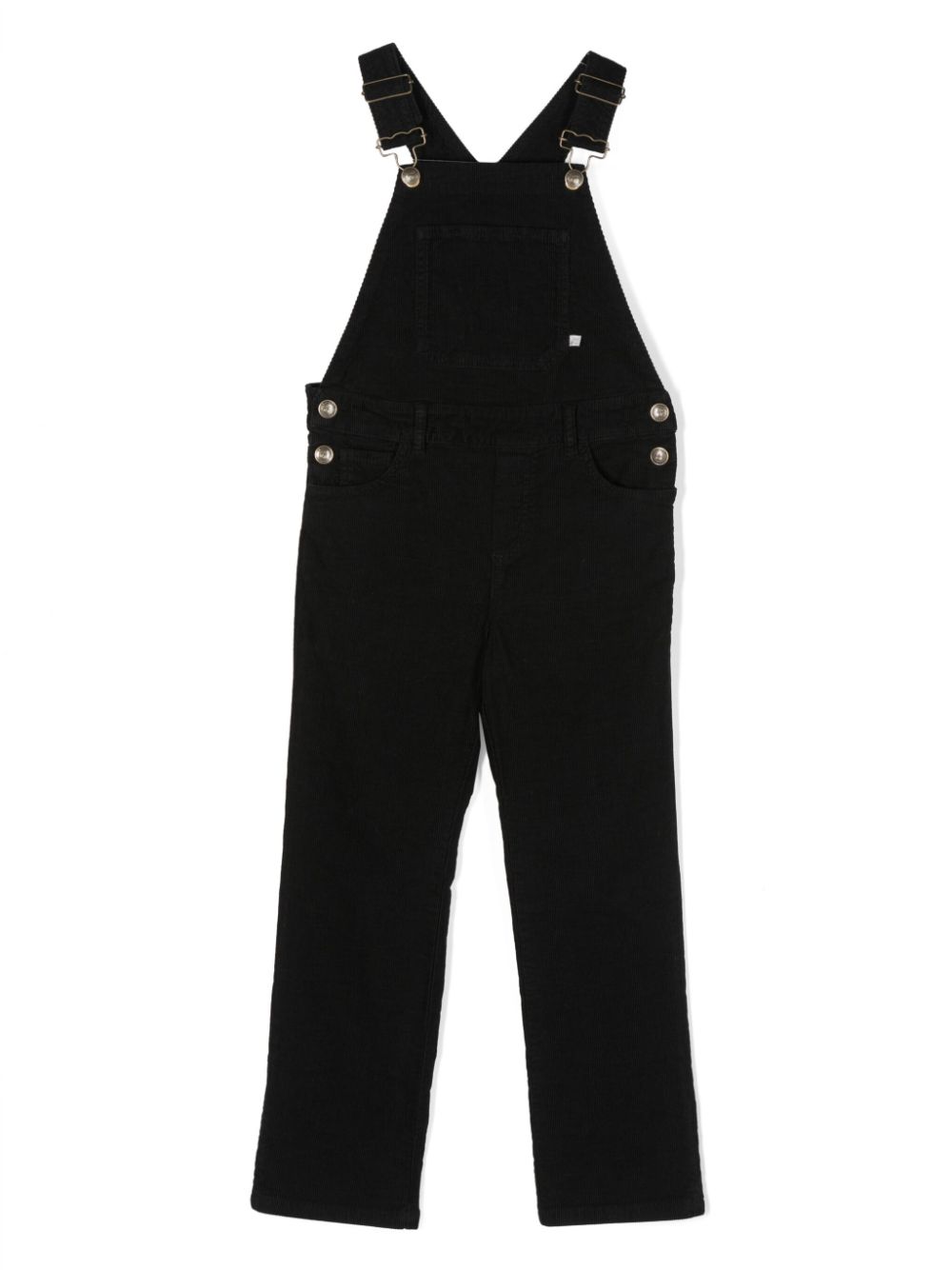 Bonpoint denim jumpsuit - Black