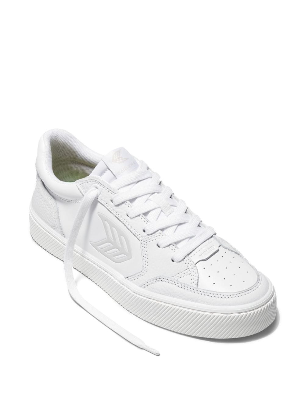 Cariuma Vallely Premium leather sneakers - Wit