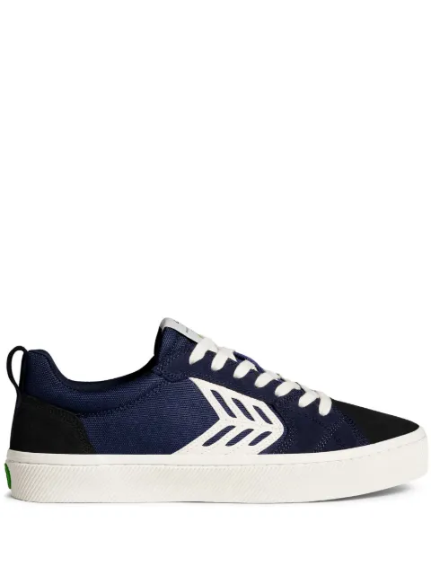 Cariuma x Mater-Piece Catiba Pro panelled suede sneakers