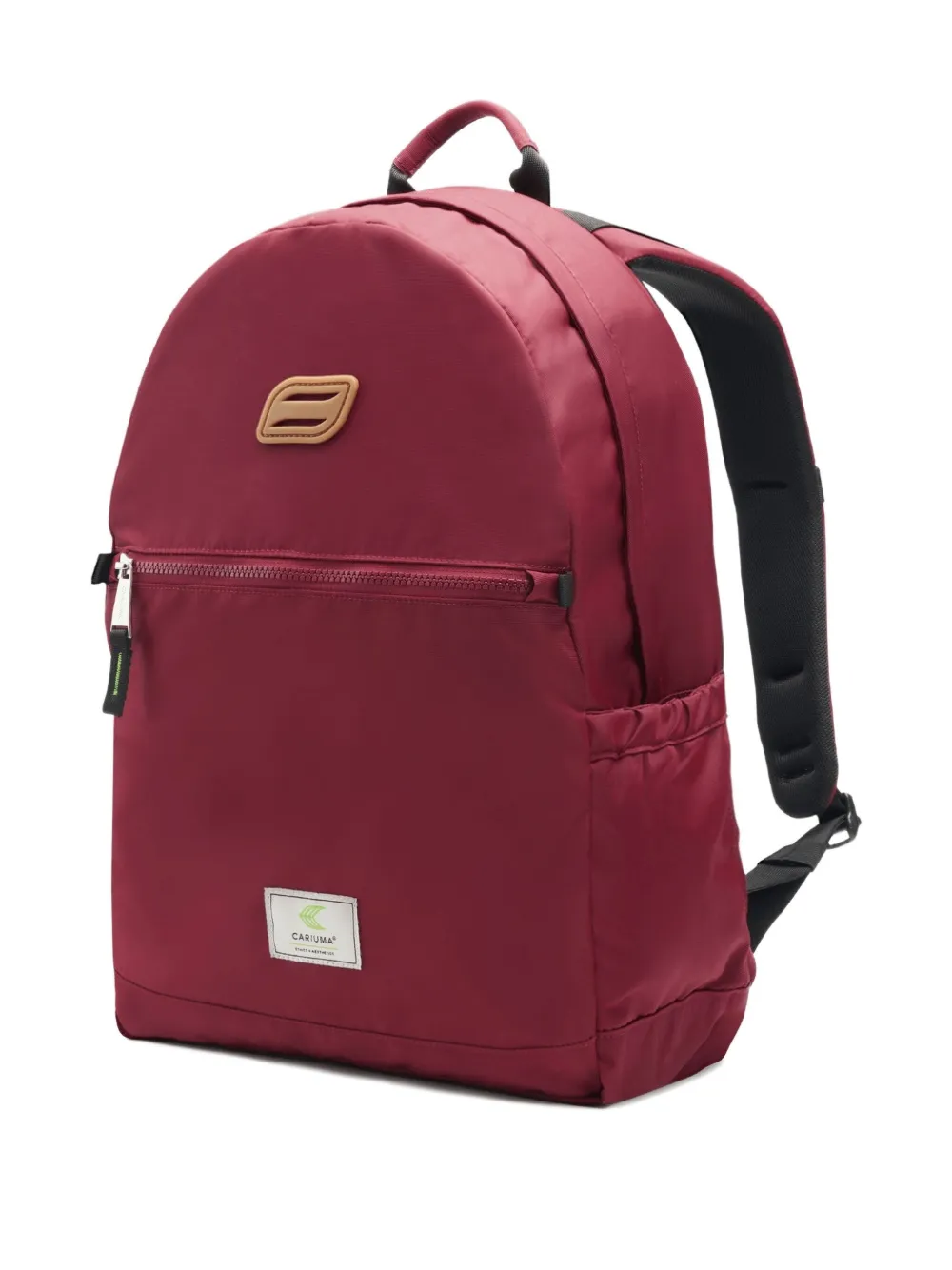 Cariuma JJ logo-appliqué backpack | Men | Image 2