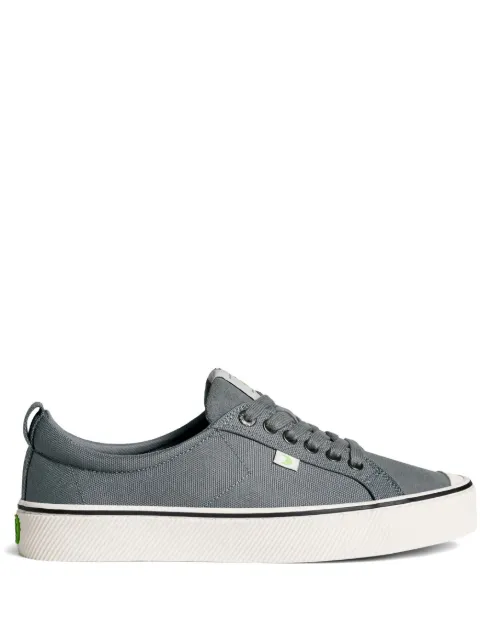Cariuma x Mater-Piece OCA panelled suede sneakers