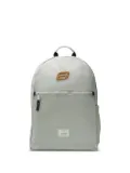 Cariuma JJ logo-appliqué backpack - Grey