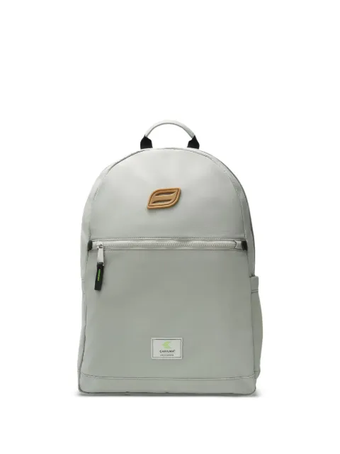 Cariuma JJ logo-appliqué backpack