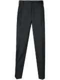 Incotex pleat-detail tailored trousers - Grey