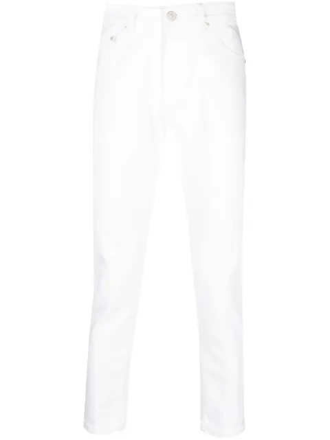 PT Torino skinny jeans con tiro medio
