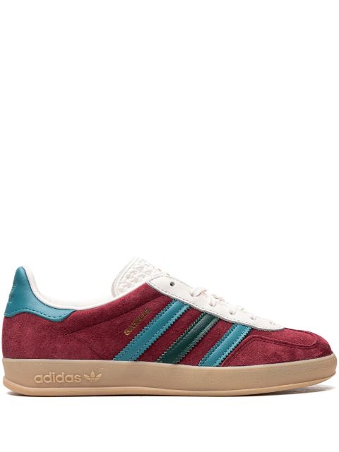 adidas Gazelle Indoor "Collegiate Burgundy" sneakers WOMEN