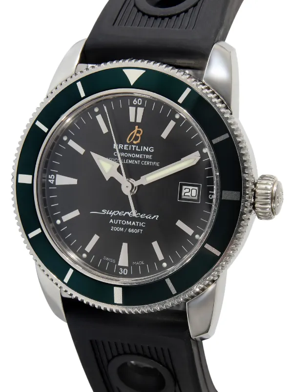 Breitling superocean heritage on sale a17321