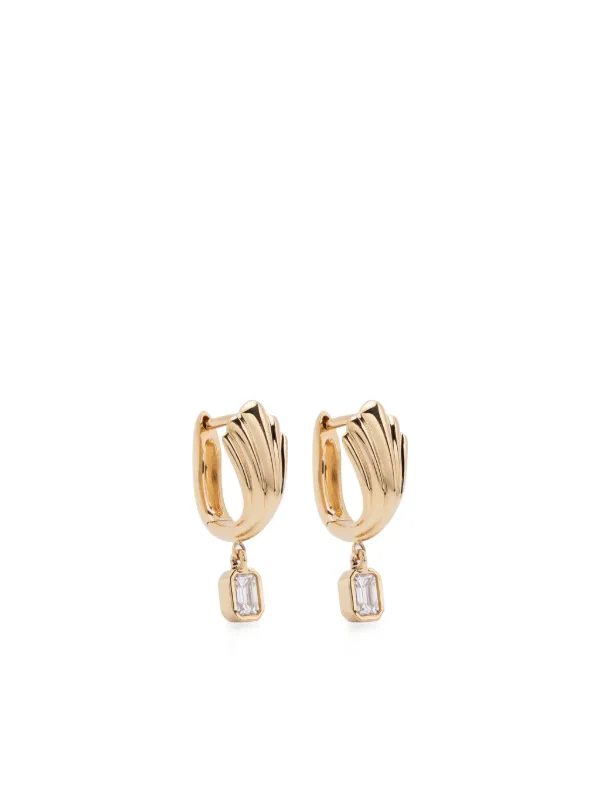 Lizzie on sale mandler earrings