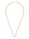Lizzie Mandler Fine Jewelry 18kt yellow gold diamond chain necklace