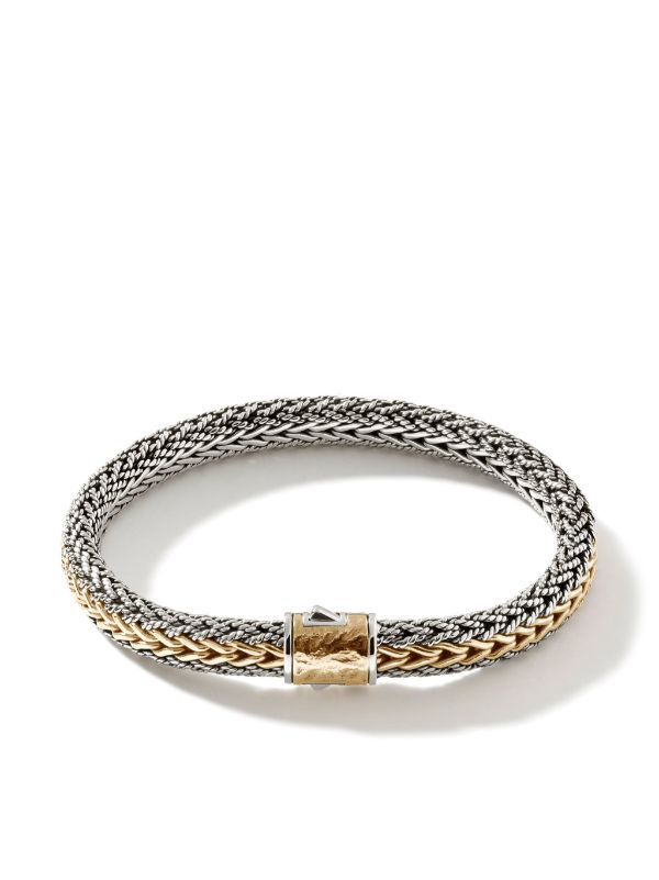 John hardy store reversible bracelet