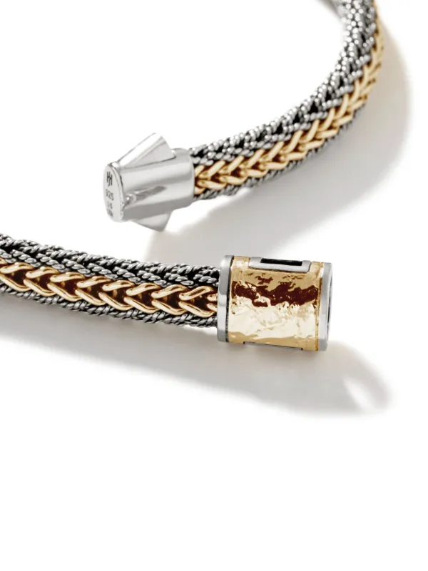 John hardy deals cable bracelet