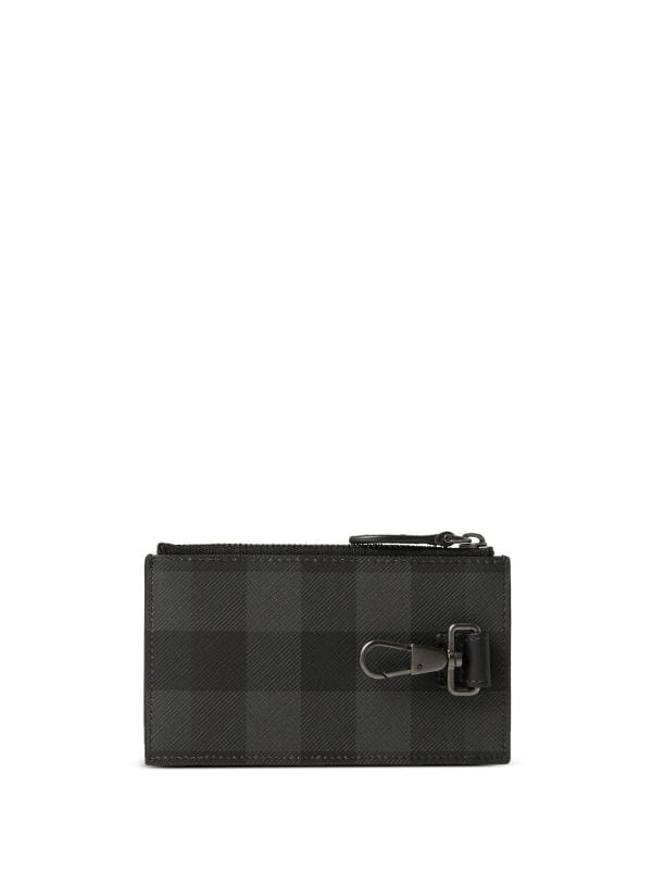 Burberry ファスナー財布 - Farfetch