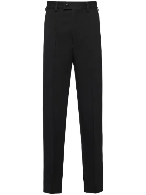 Prada Stretch Natté スキニーパンツ