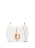 FENDI small C'Mon leather crossbody bag - White