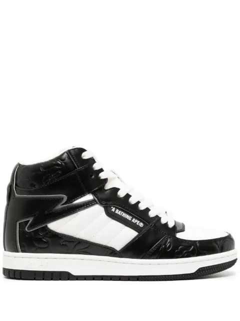 Bapesta high top deals