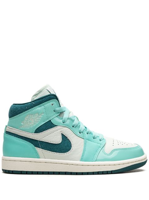 Jordan Air Jordan 1 Mid SE  "Bleached Turquoise" sneakers Women