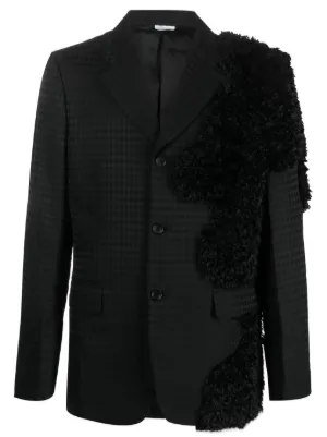 希少⭐︎COMME des GARCONS HOMME PLUS モヘヤテーラード 2025年最新】COMME des GARCONS HOMME PLUS メンズ テーラード