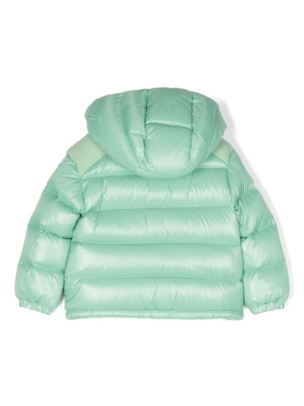 Mint green cheap jacket