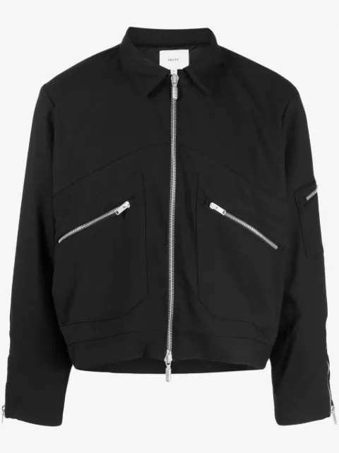 RHUDE Sambac bomber jacket