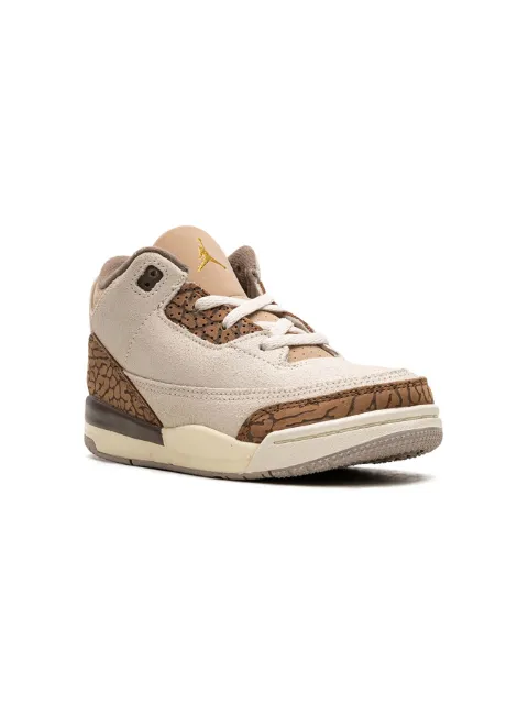 Jordan Kids Air Jordan 3 "Palomino" sneakers
