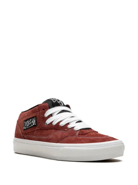 Vans Skate Half Cab "Brick" sneakers VN0A5KYABRI - 1