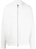 SONGZIO Air Light zip-up jacket - White