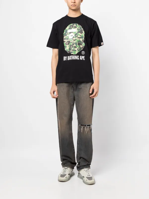 A BATHING APE® 1st Camo By Bathing Ape T-shirt - Farfetch