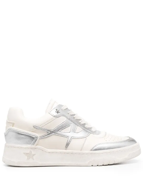 Ash leather cheap sneakers