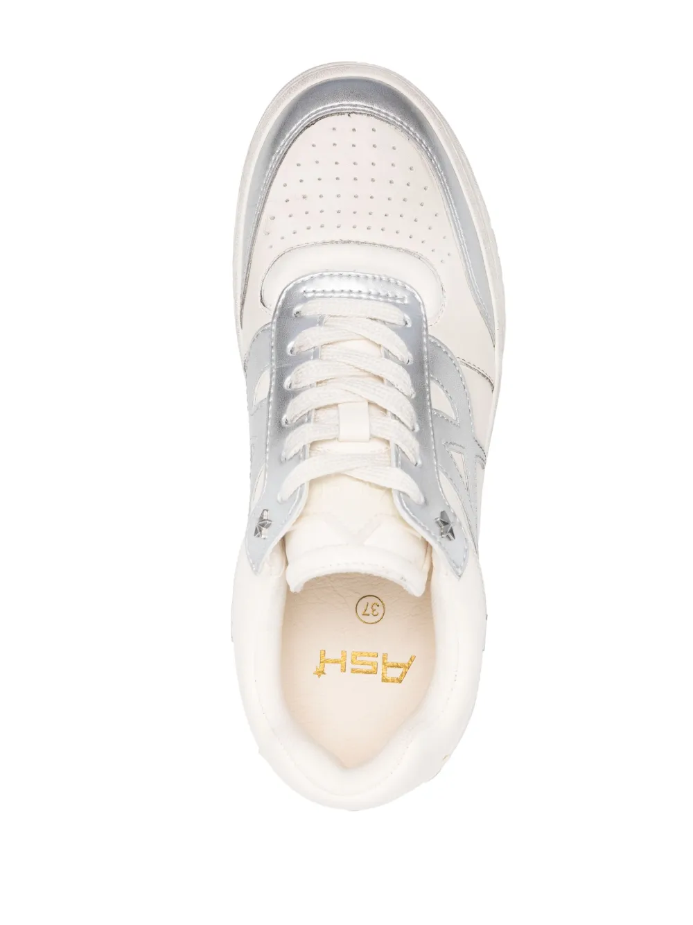 Ash sales white sneakers