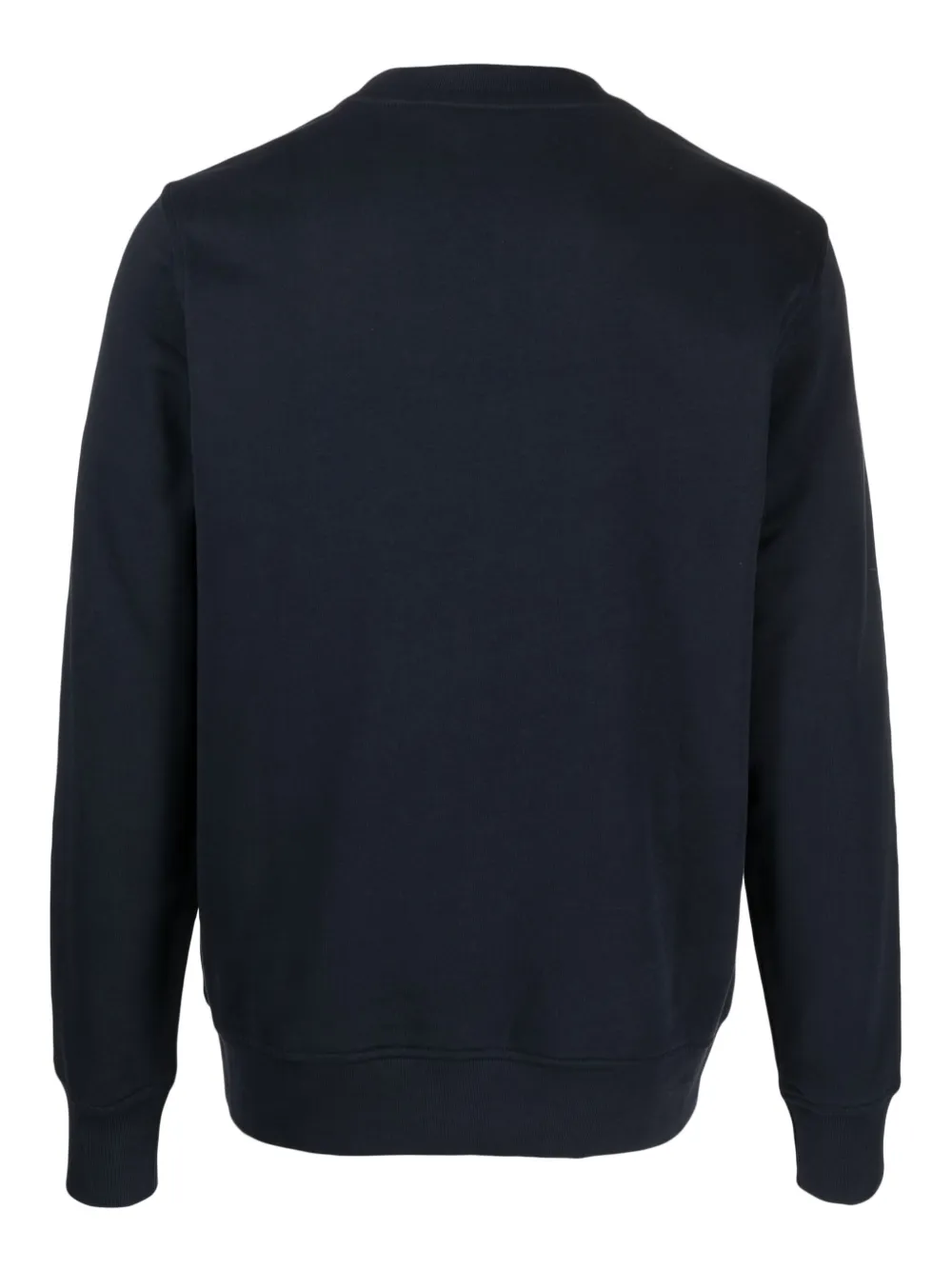 K-Way Sweater met logopatch Blauw