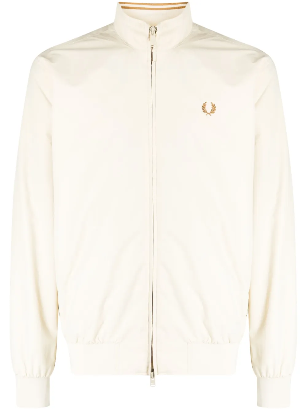 Fred Perry Brentham Bomber Jacket - Farfetch